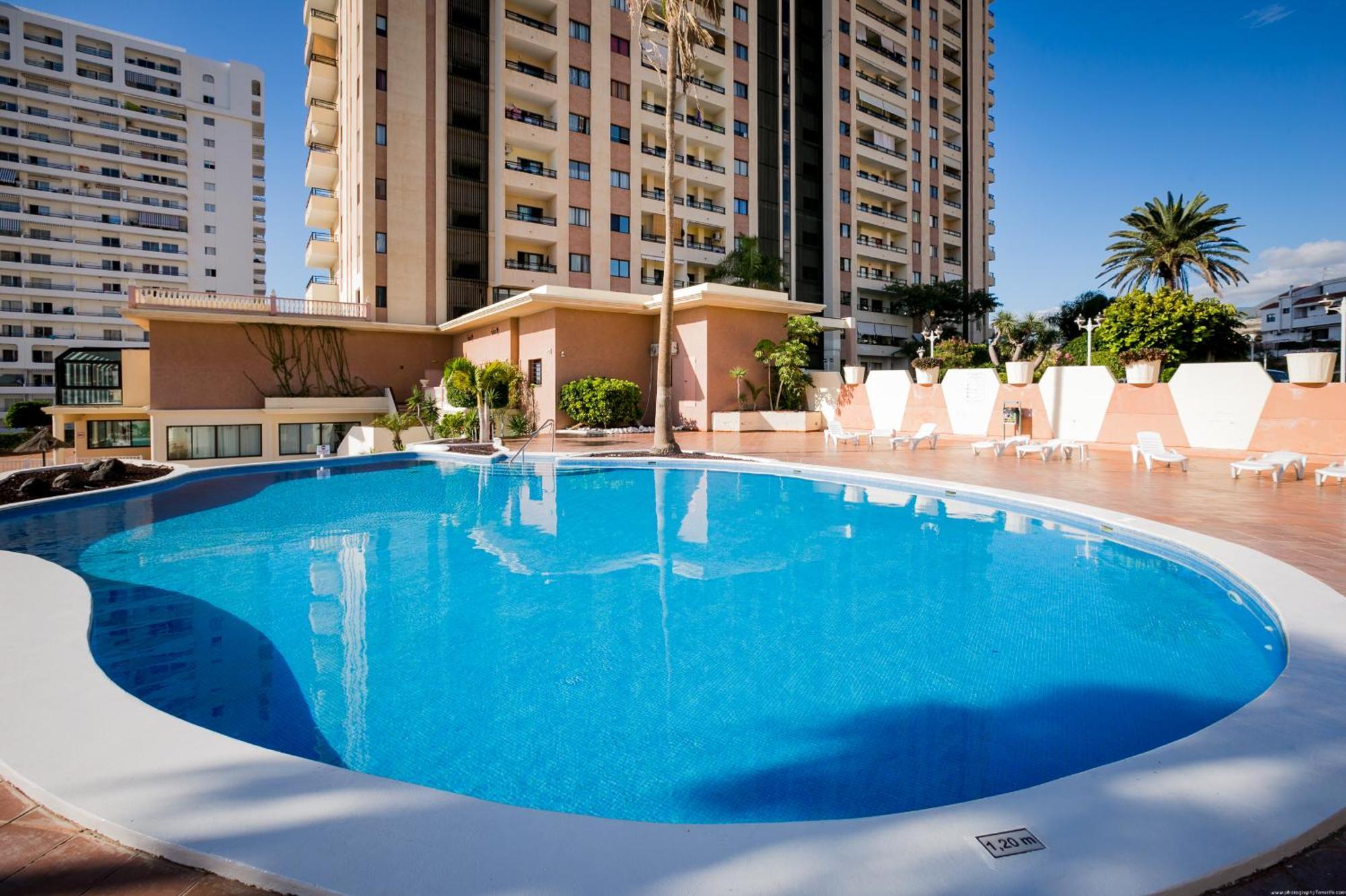 Club Paraiso Sunset 아데제 외부 사진